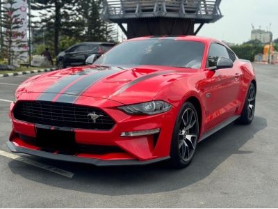 Ford Mustang 2.3 Ecoboost High Performance Package ปี 2021 ไมล์ 18,xxx Km